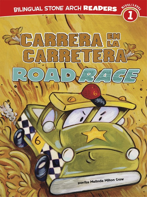 Title details for Carrera en la carretera/Road Race by Veronica Rooney - Available